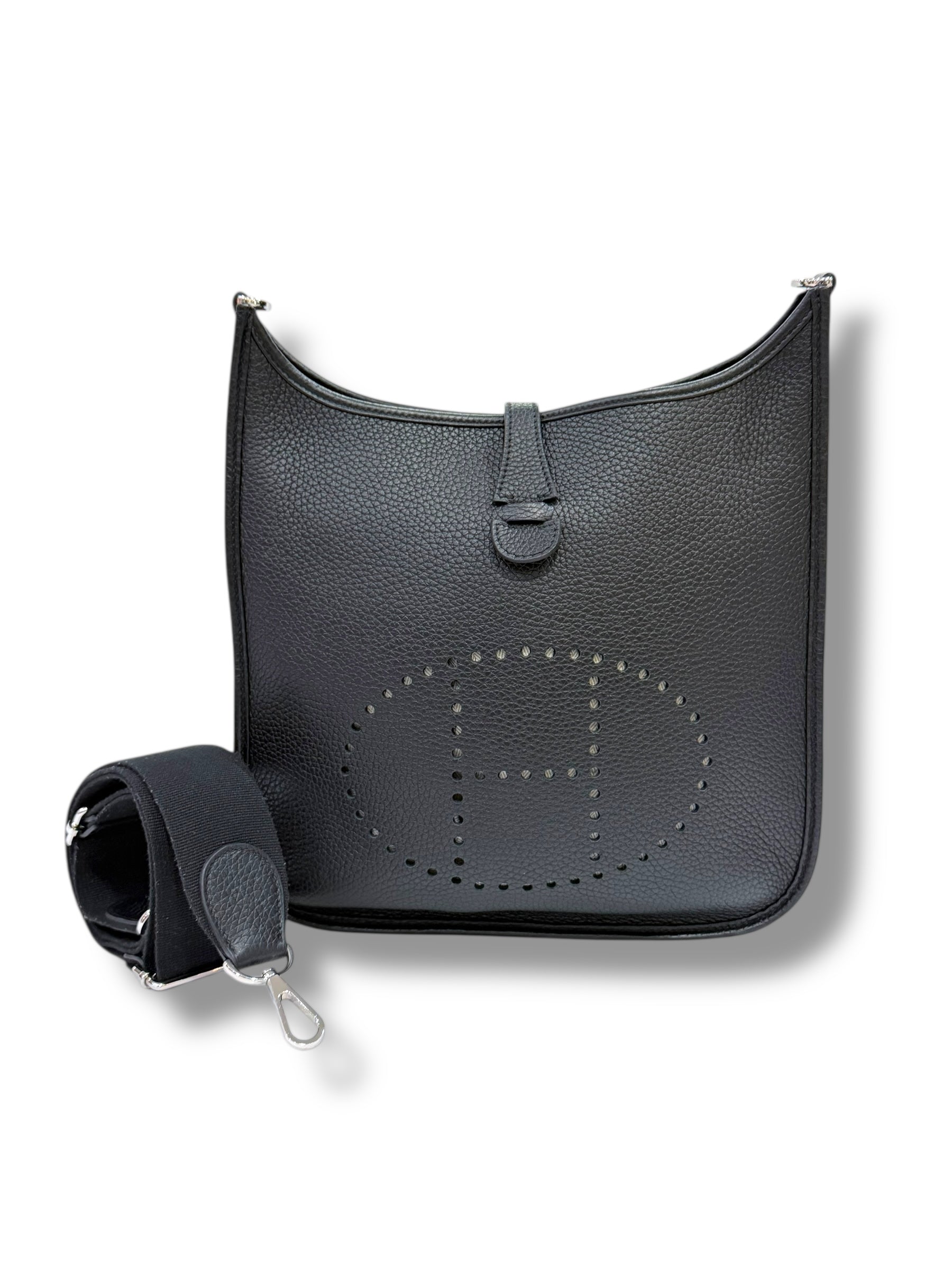 Hermès - Sac Evelyne 29 Noir