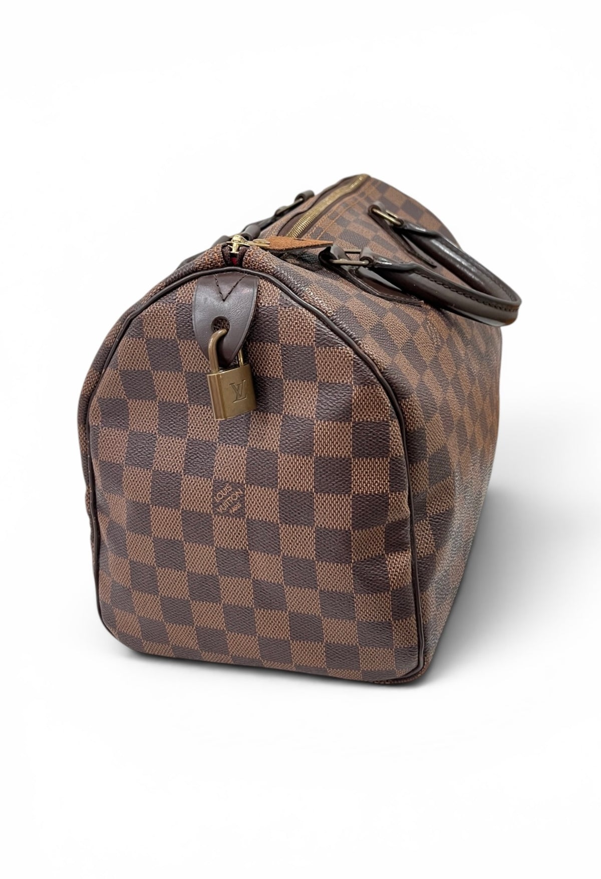Louis Vuitton - Speedy 30 Damier Ébène