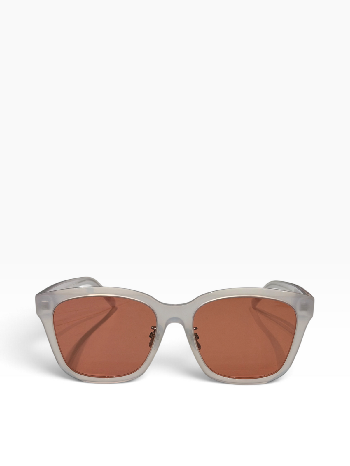 Givenchy - solaires transparentes nude