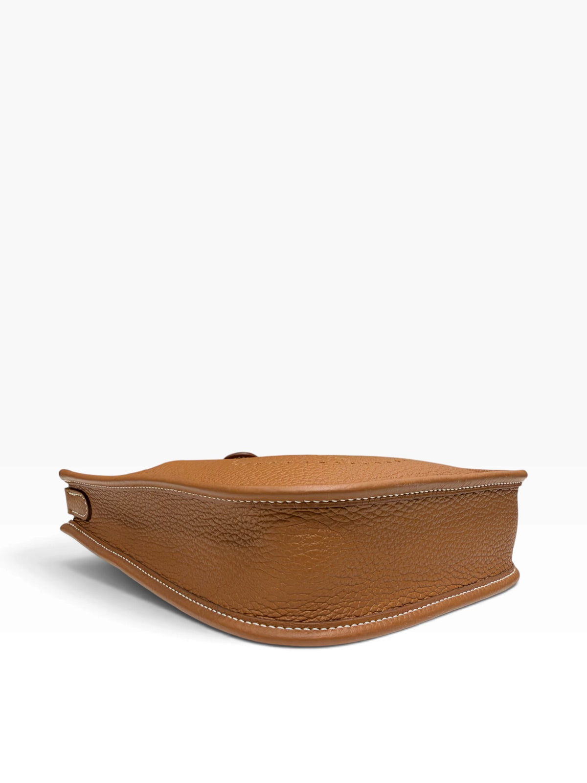 Hermès - Sac Mini Evelyne 16 Gold PHW