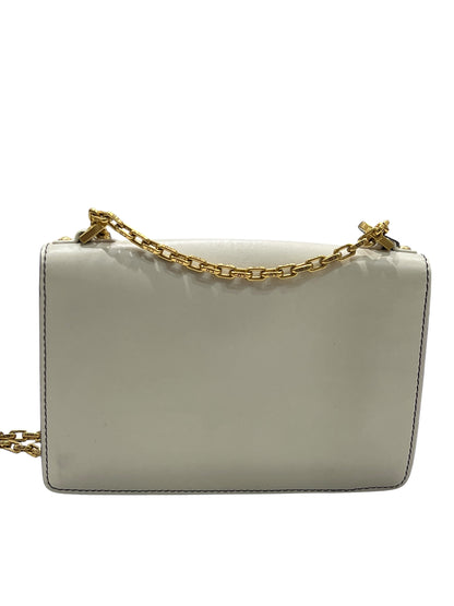 Dior - sac j’adior cuir blanc
