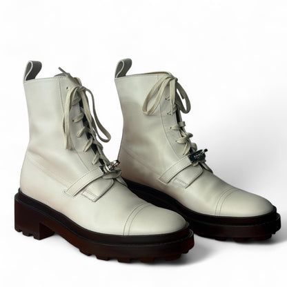 Hermès - Bottines Funk T.38