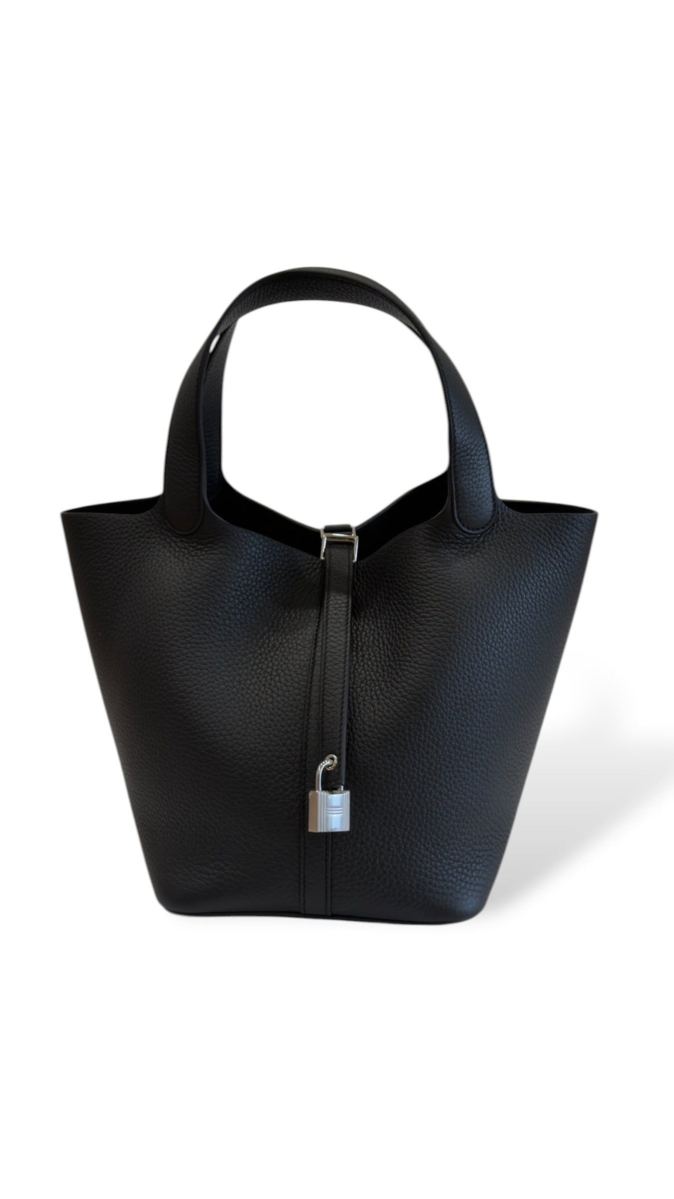 Hermès - Sac Picotin 22 Lock