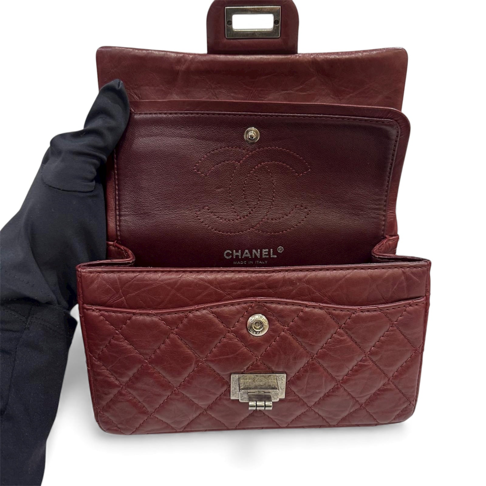 Chanel - 미니 2.55 가방 20cm