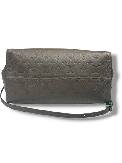 Louis Vuitton - Sac Lumineuse Monogram Taupe