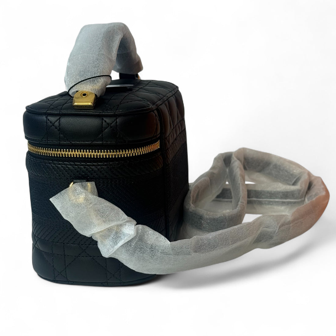 Dior - Kosmetiktasche aus Leder