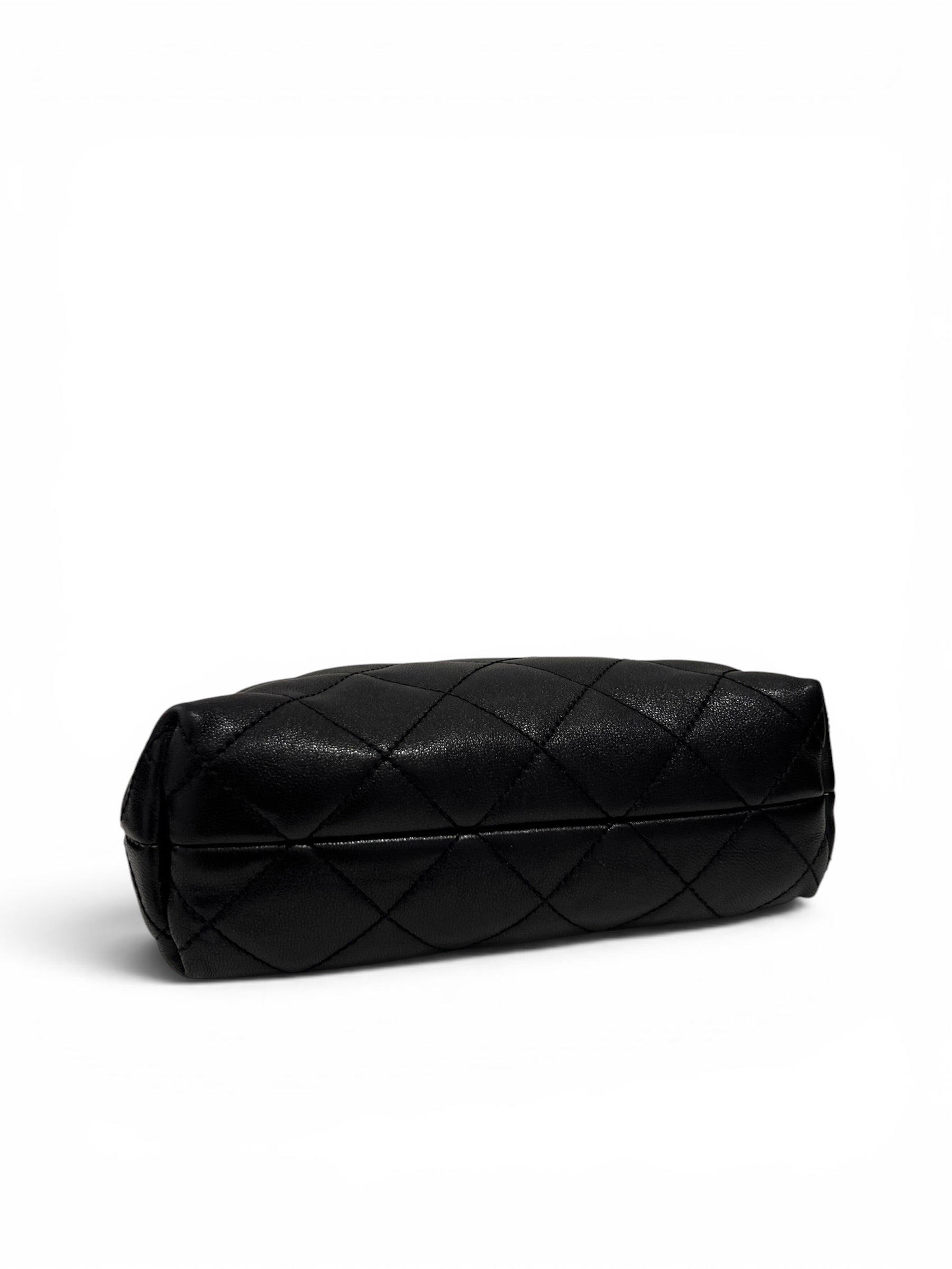 Saint Laurent – Cabas ICARE aus Nappaleder
