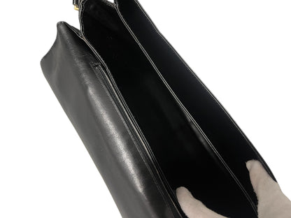 Louis Vuitton - Porte Document Opéra noir.  Ligne Rhodes