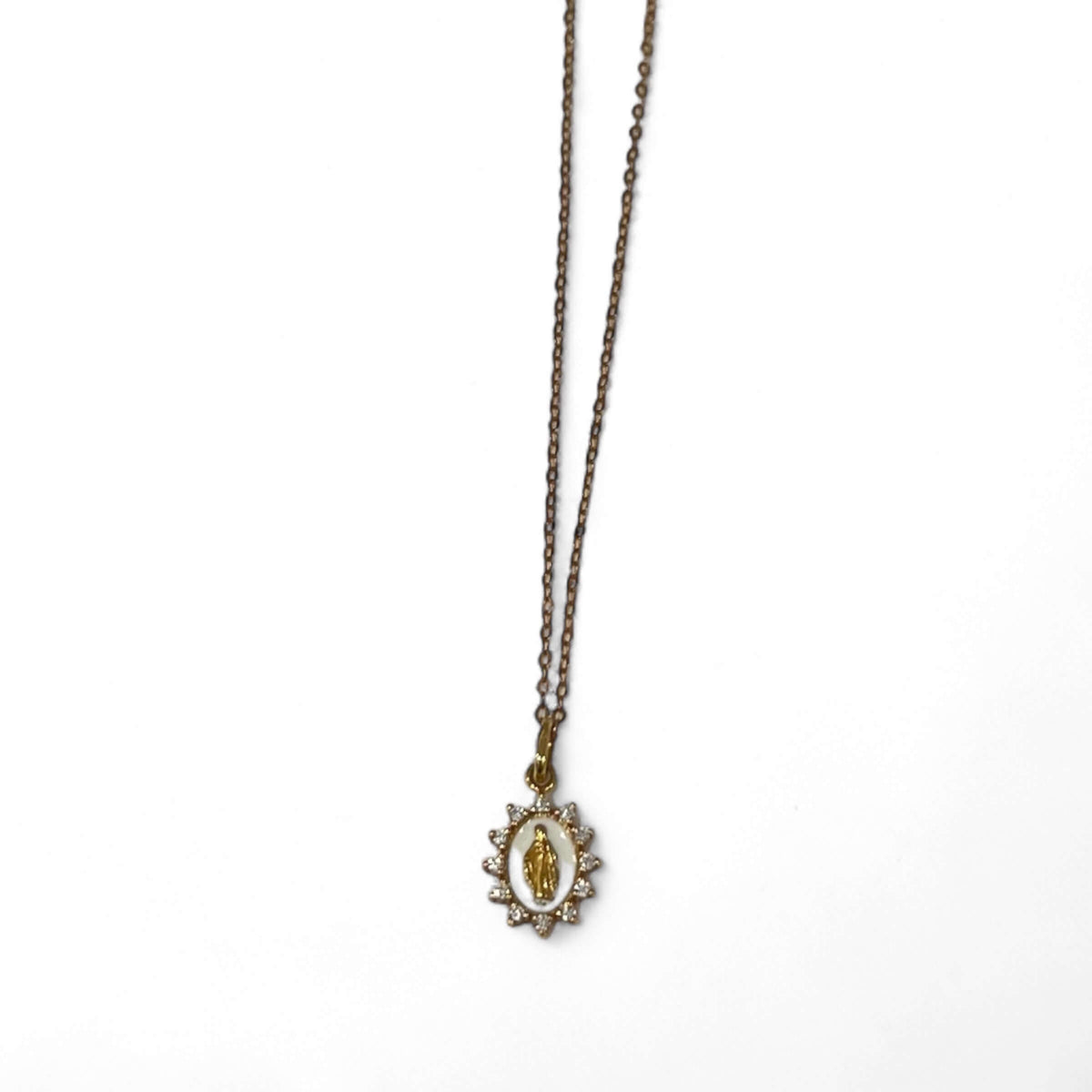 Gigi Clozeau - Collier Madone
