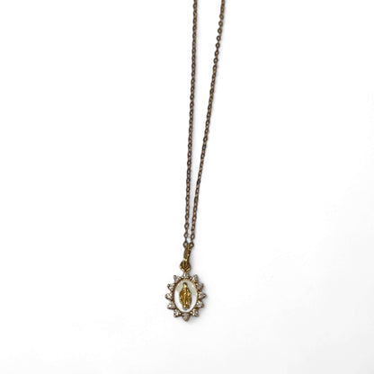 Gigi Clozeau - Madone Necklace