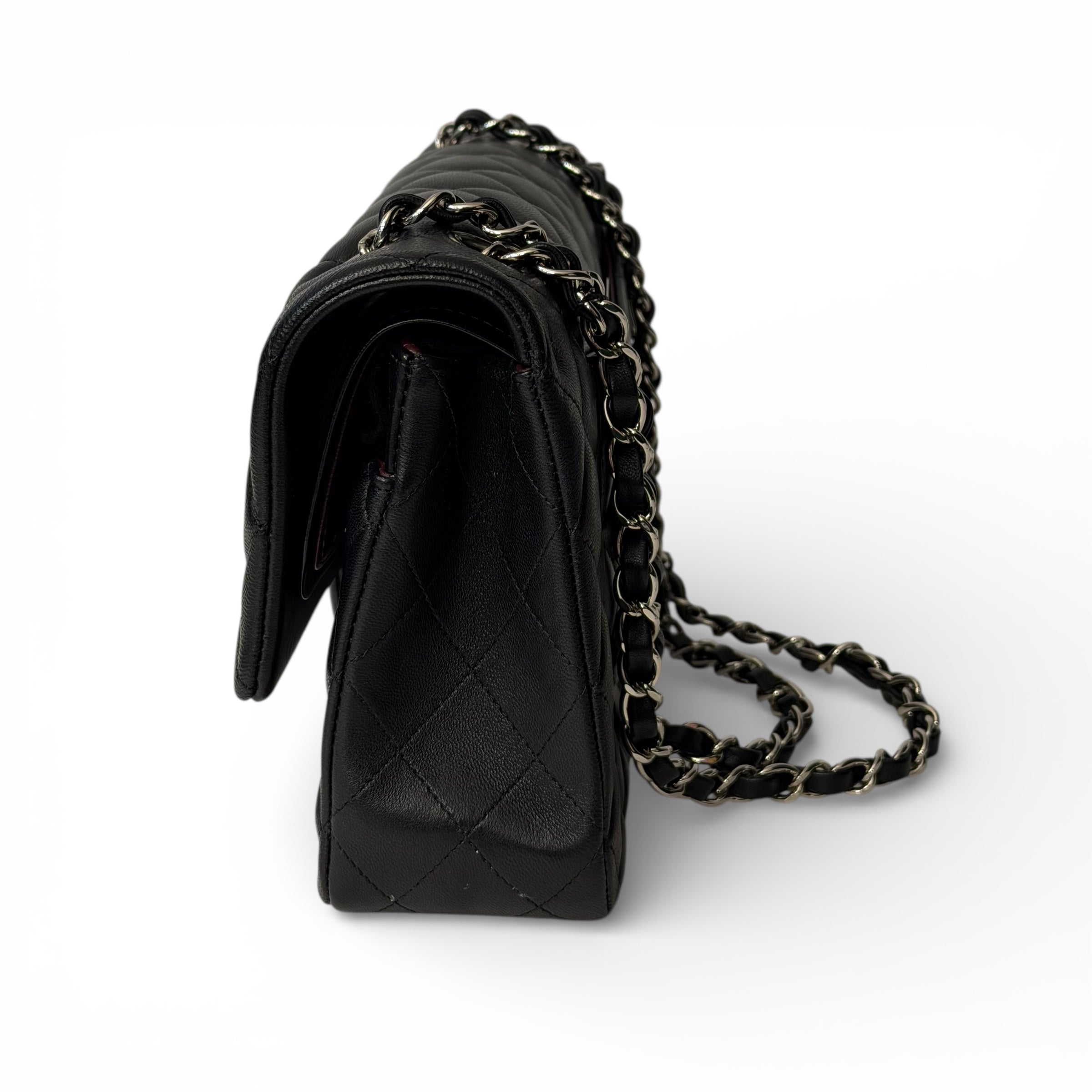 Sac Chanel - Classique 11.12 | Les Folies d’Eugénie