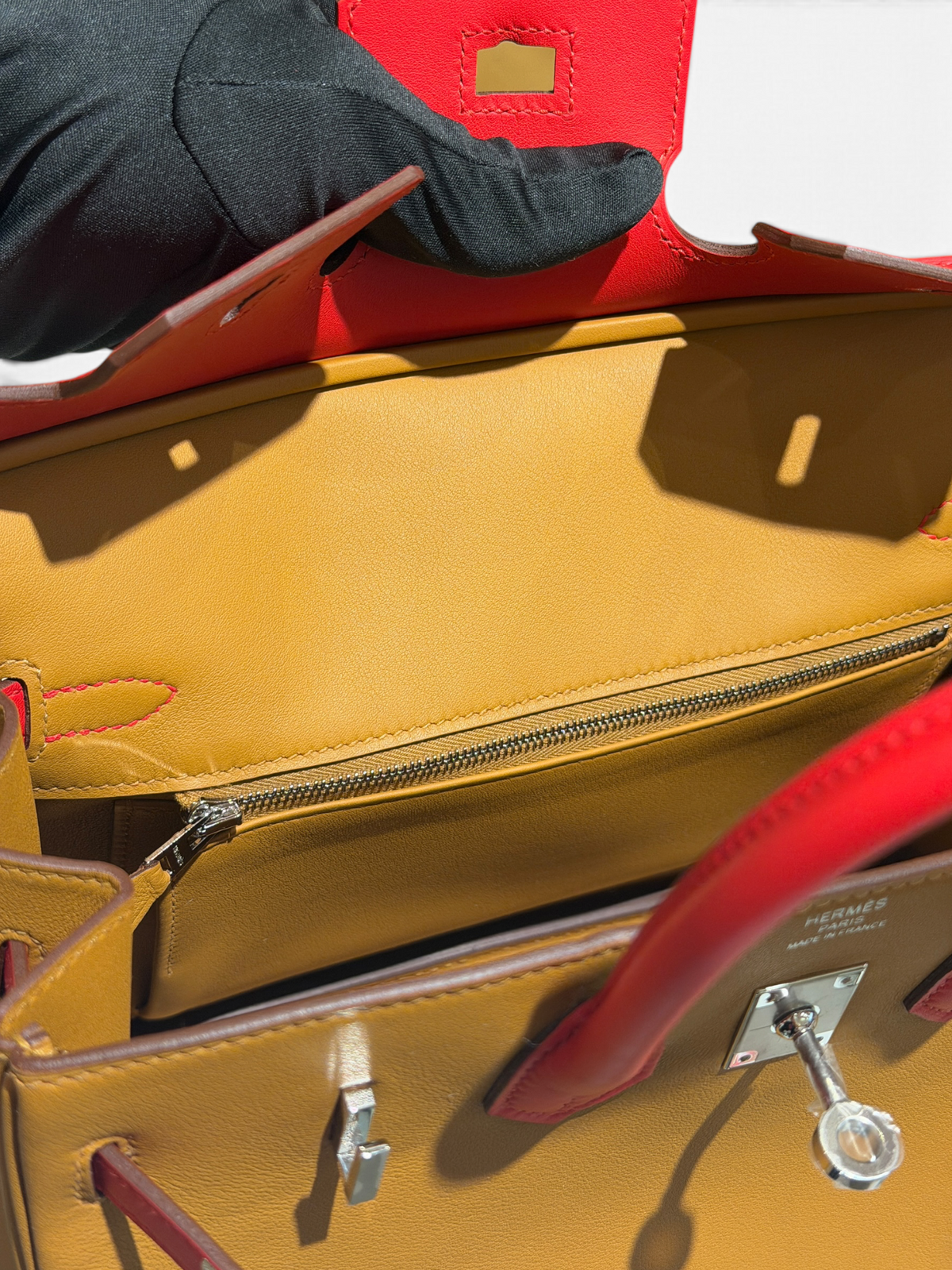 Hermès - Birkin 25 édition limitée