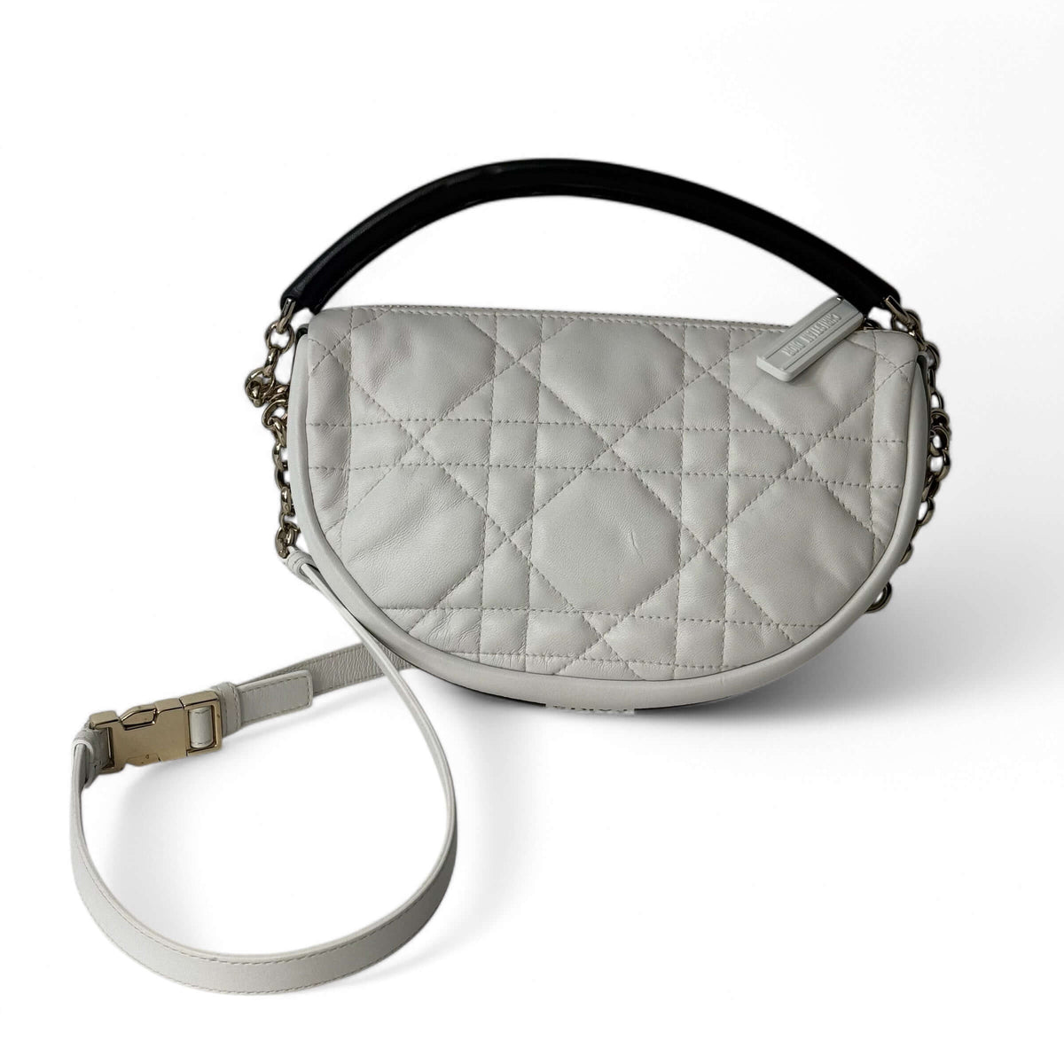 Dior - Sac Hobo Vibe en cuir
