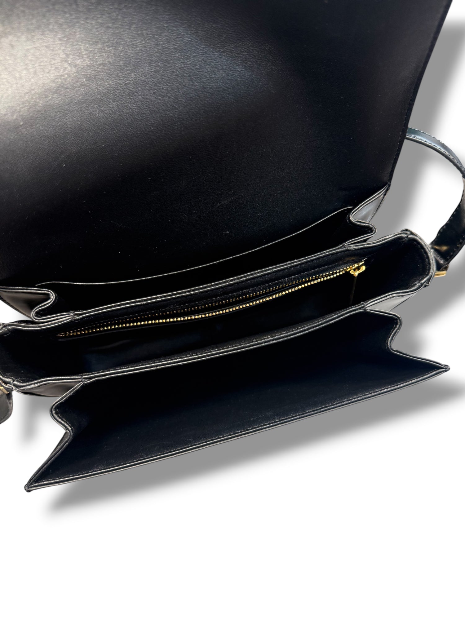 Céline - Sac Triomphe Classique Noir