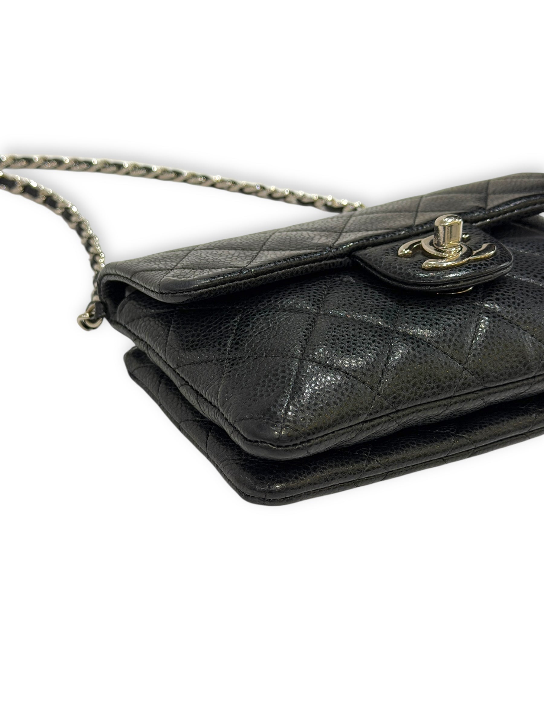 Chanel - Sac style mini Timeless