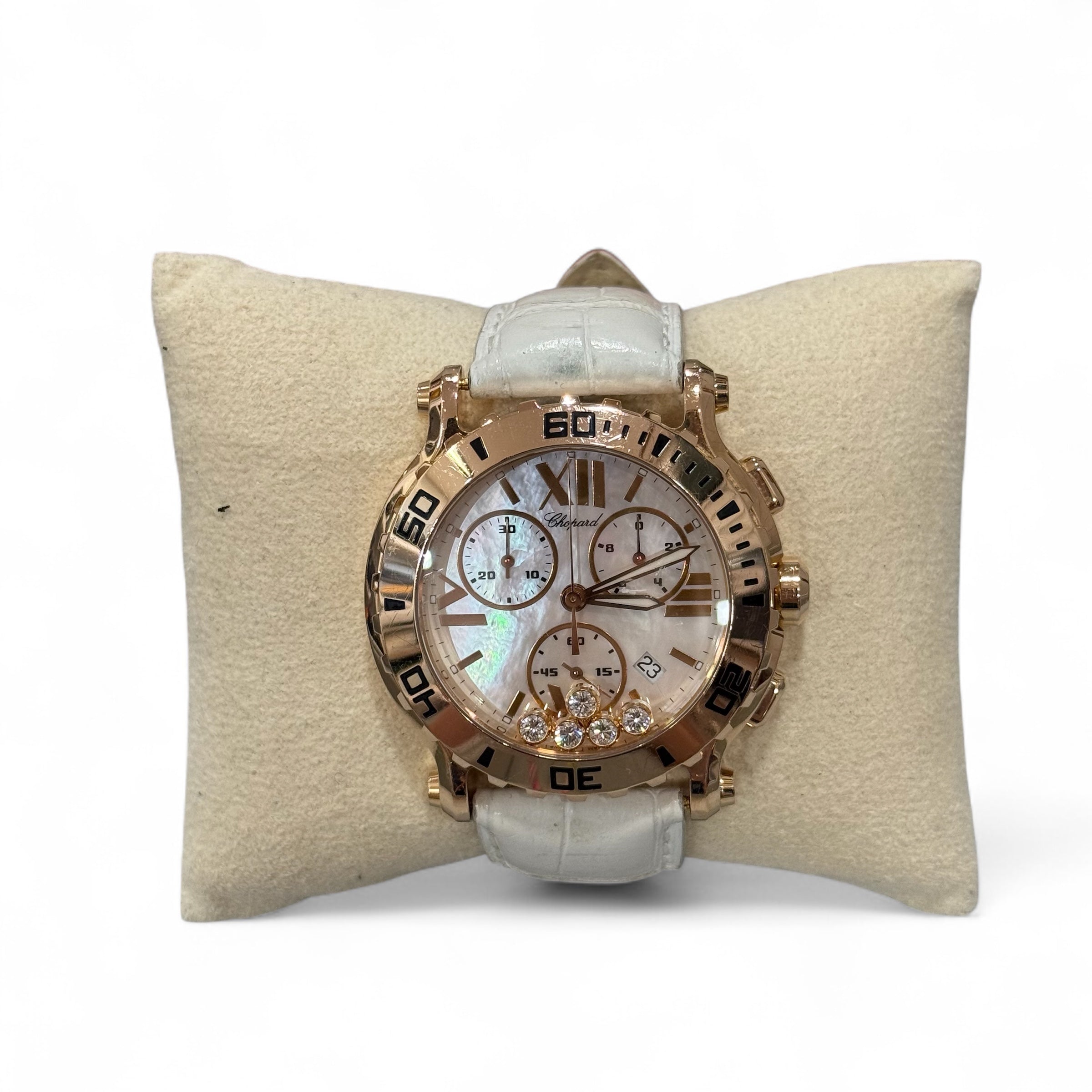 Chopard - Uhr Happy Sport