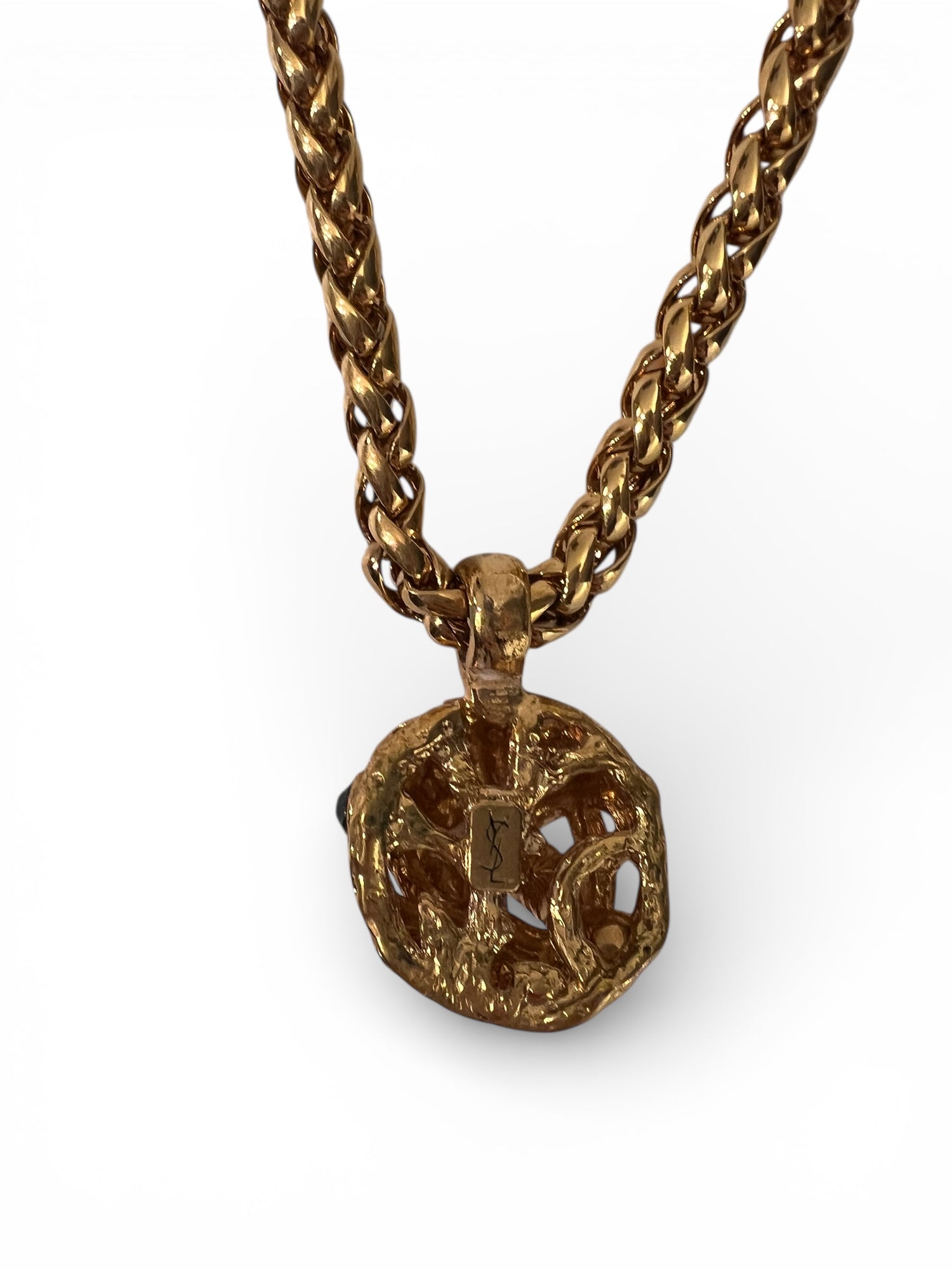 Yves Saint Laurent - Collier Dôme