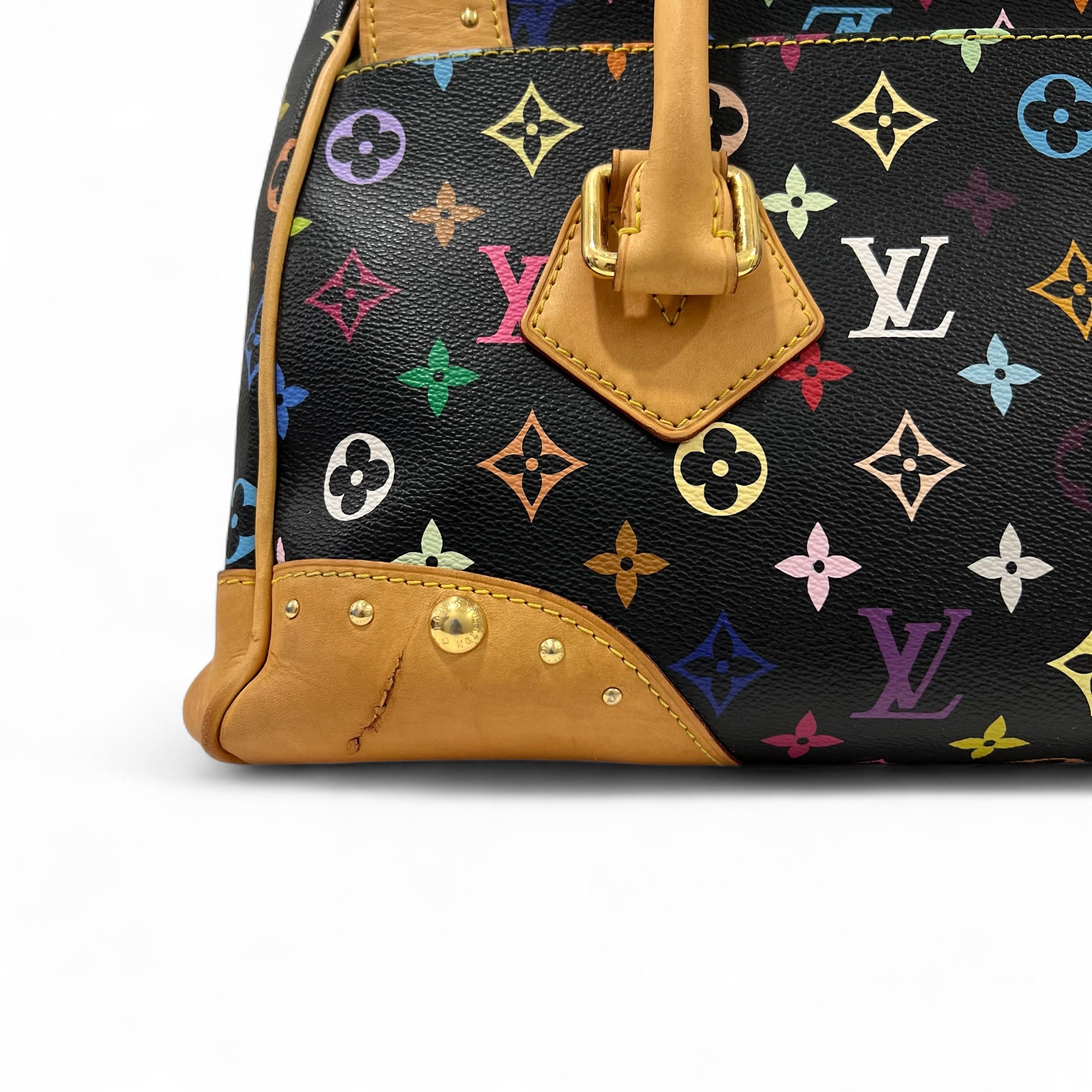 Louis Vuitton - Beverly-Tasche Murakami-Ausgabe