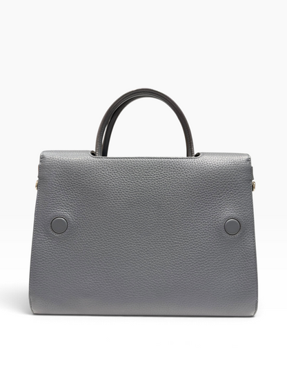 Dior - Sac Diorever MM gris météore