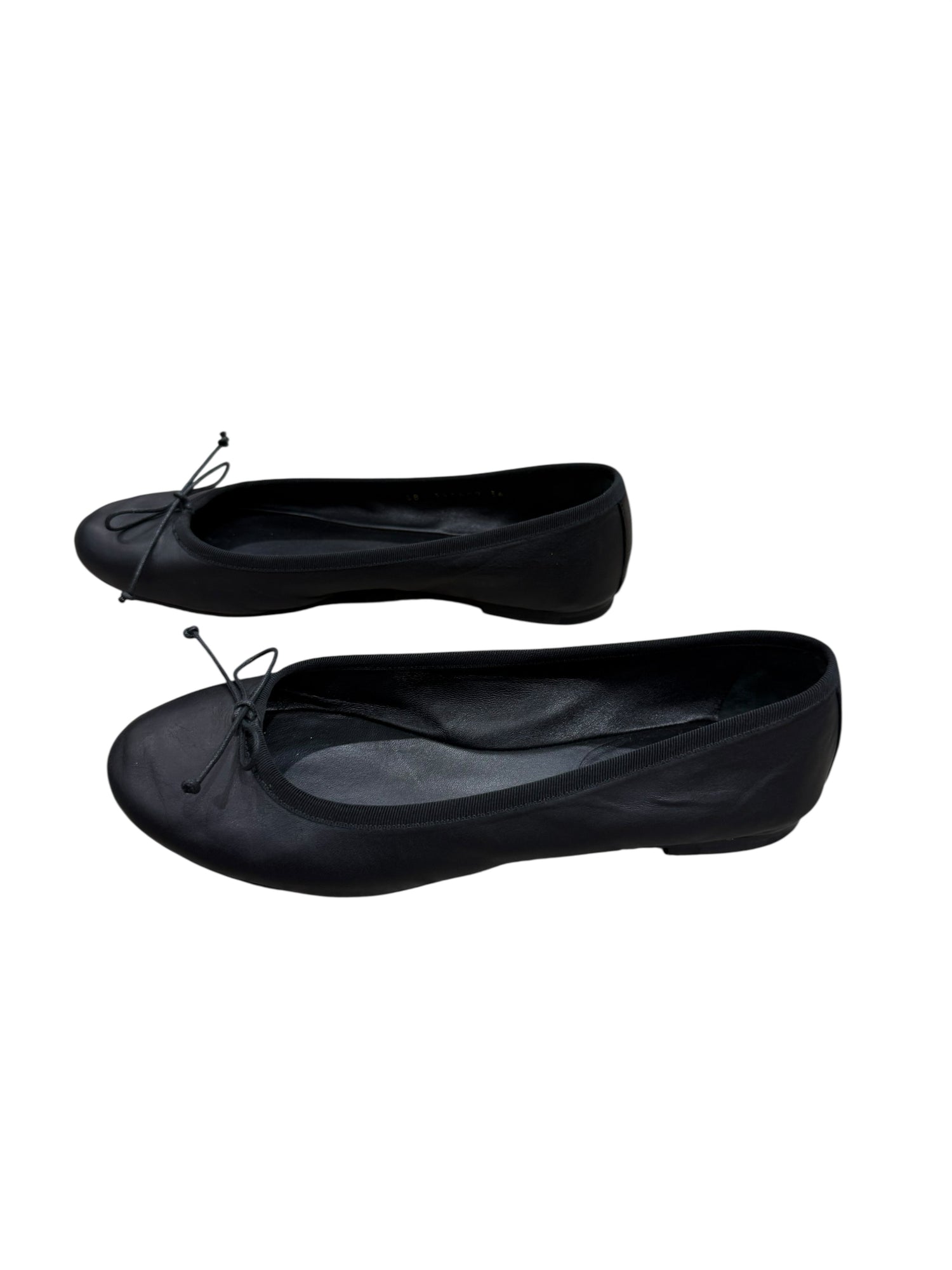 Saint Laurent Ballerines Classique | Les Folies d’Eugénie