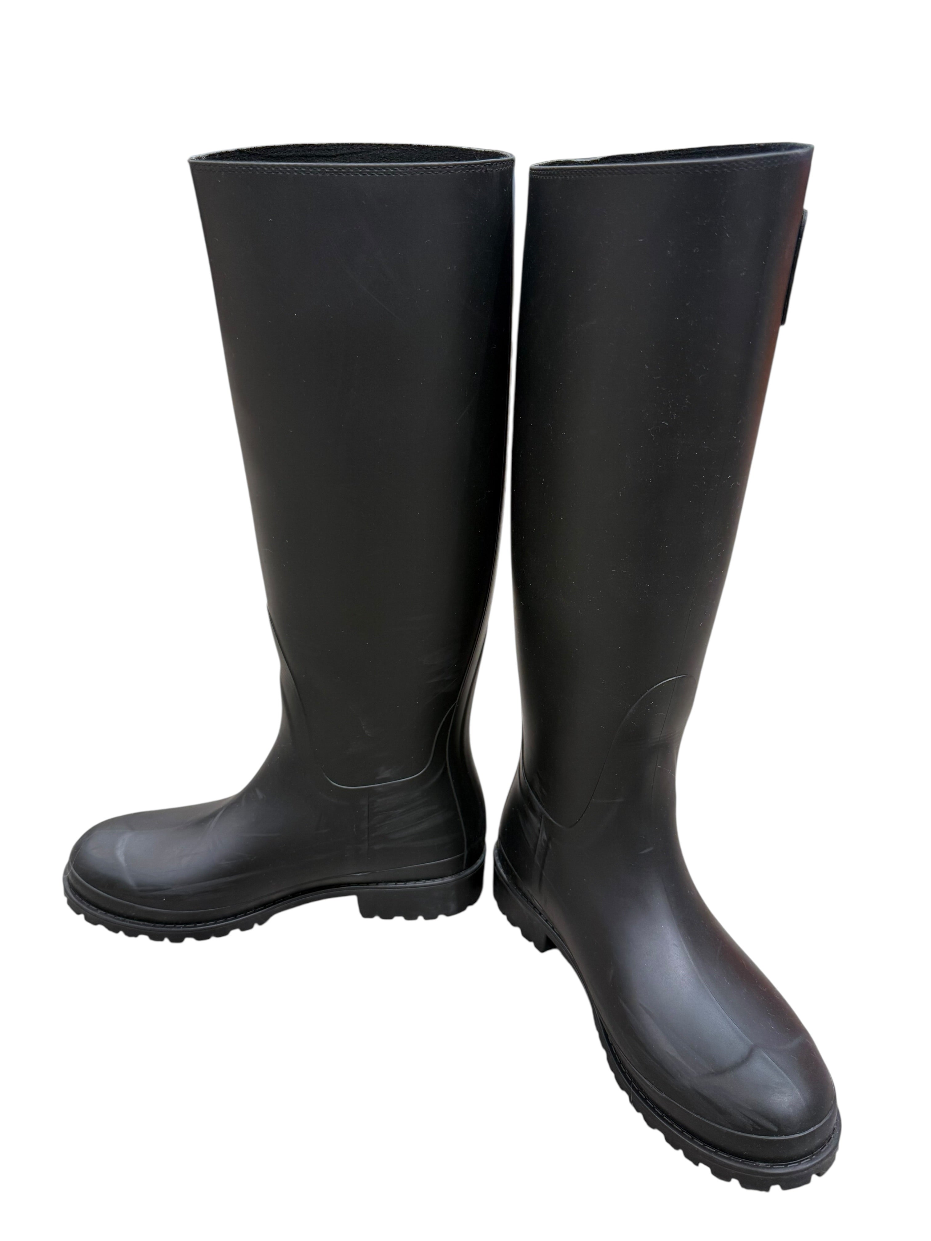 Saint Laurent Bottes De Pluie | Les Folies d’Eugénie