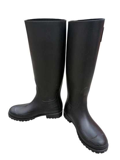 Saint Laurent Bottes De Pluie | Les Folies d’Eugénie