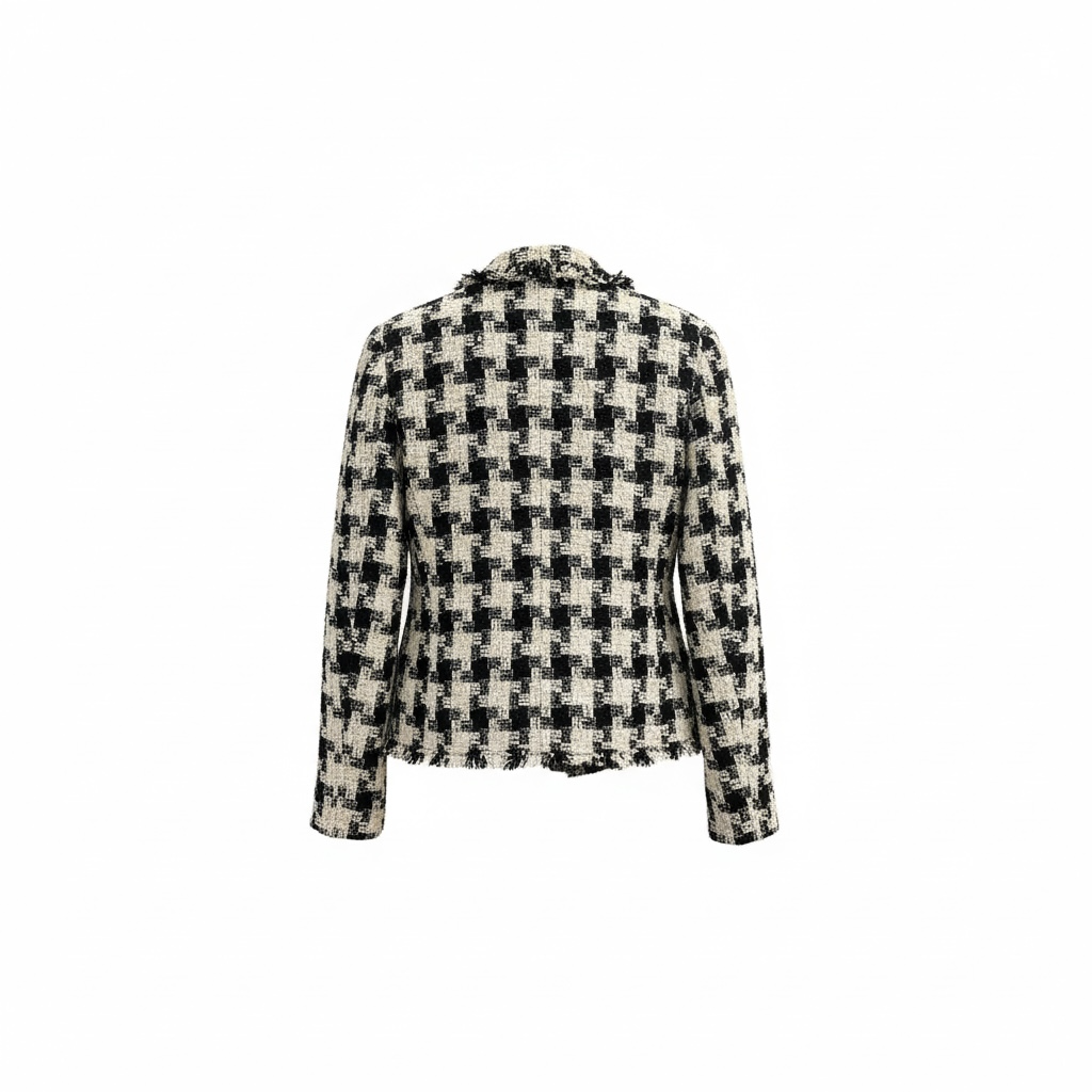 Chanel - Veste en tweed t.36