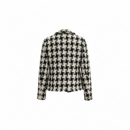 Chanel - Veste en tweed t.36