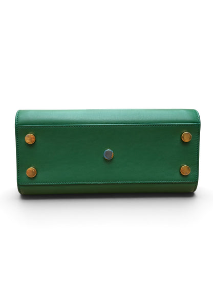 Saint Laurent - Sac de jour Nano Vert