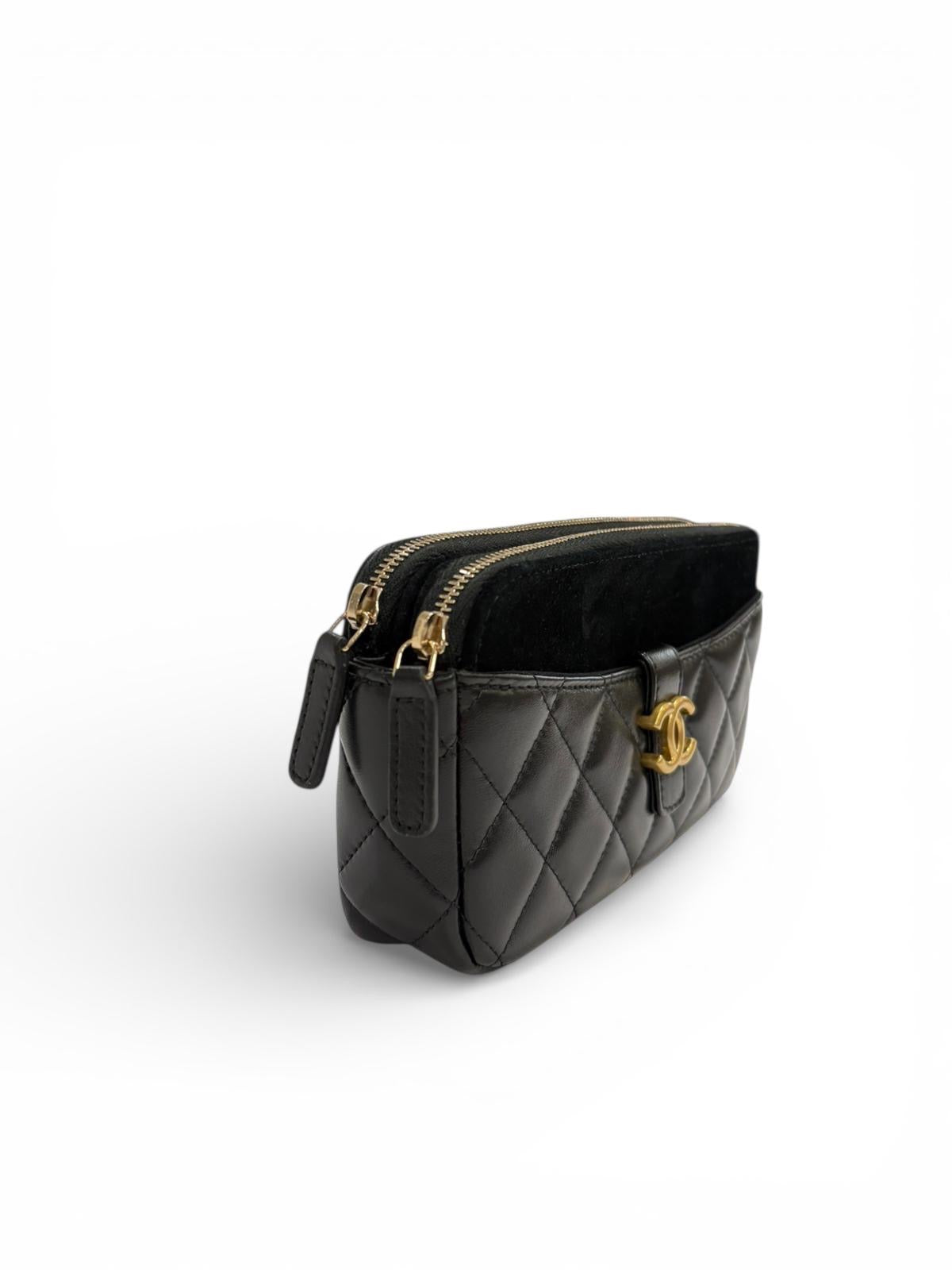 Chanel - Wallet on Chain Edition Limitée | Les Folies d&