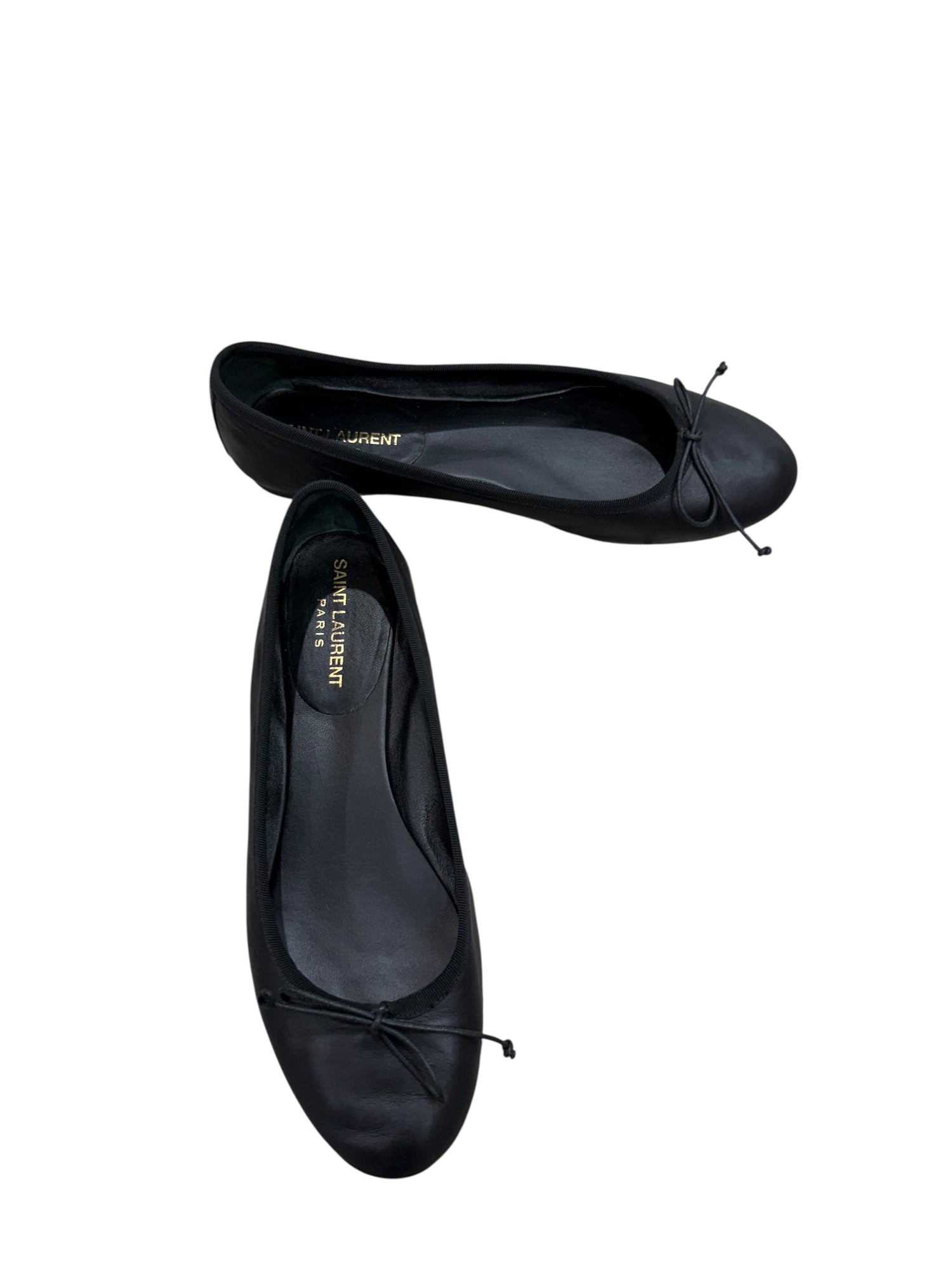 Saint Laurent Ballerines Classique | Les Folies d’Eugénie