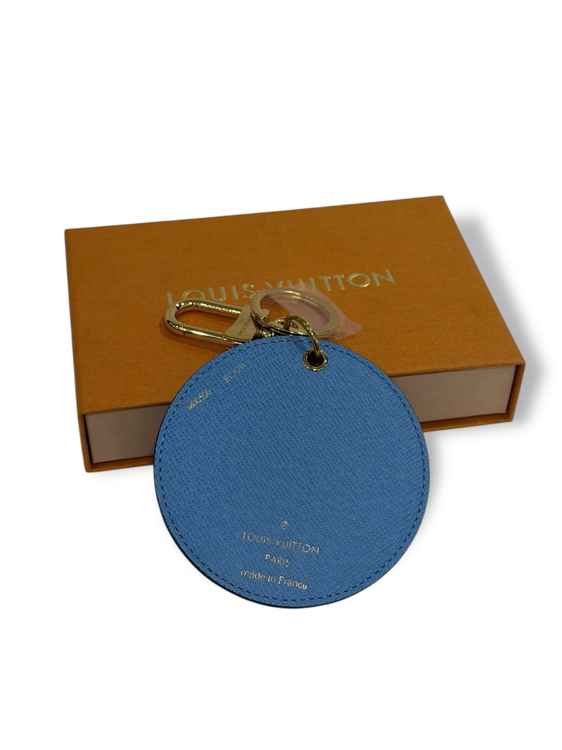 Louis Vuitton - Bijoux de sac édition limitée Wall of China LV