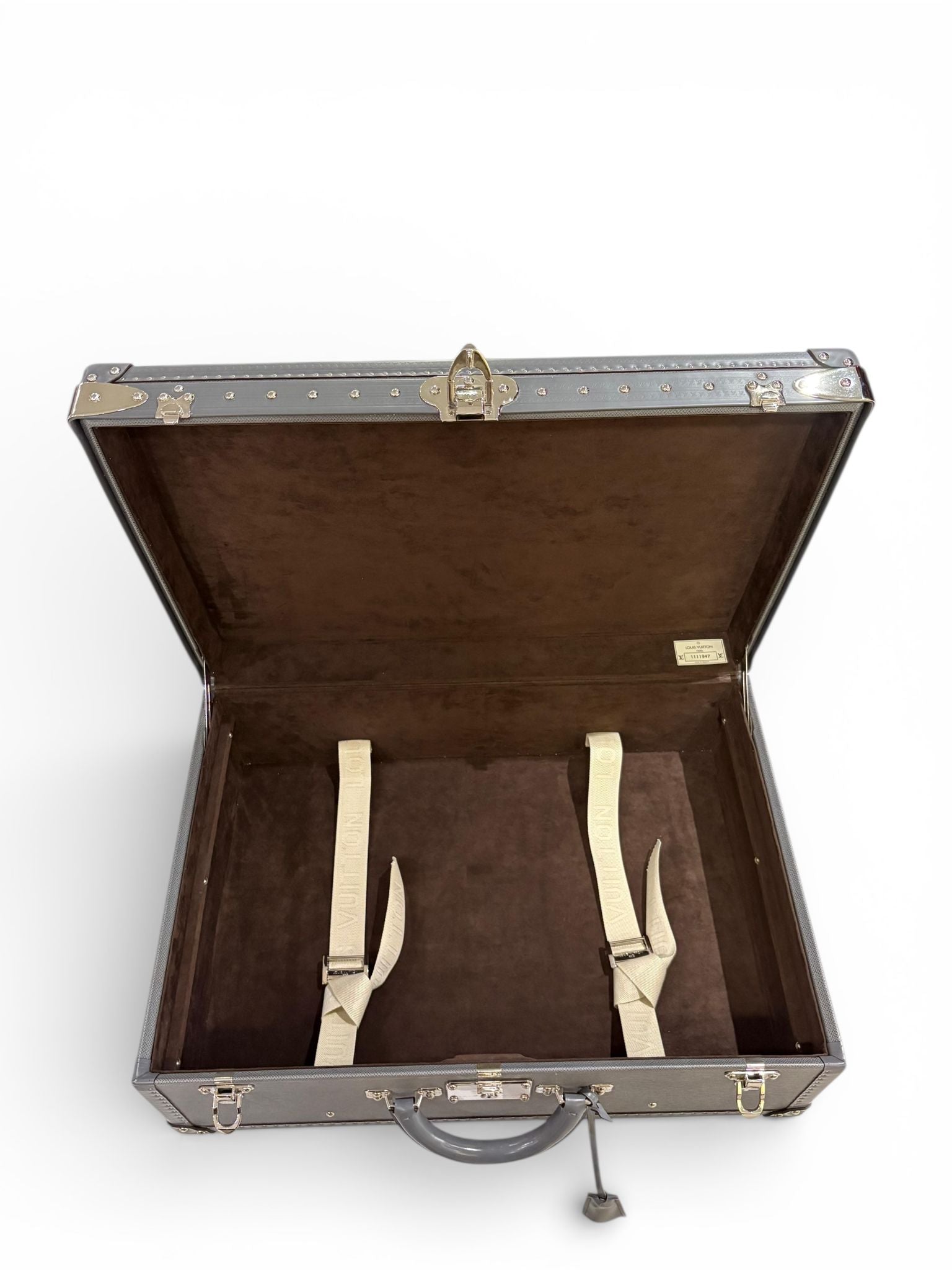 Louis Vuitton - Malle de voyage t.62