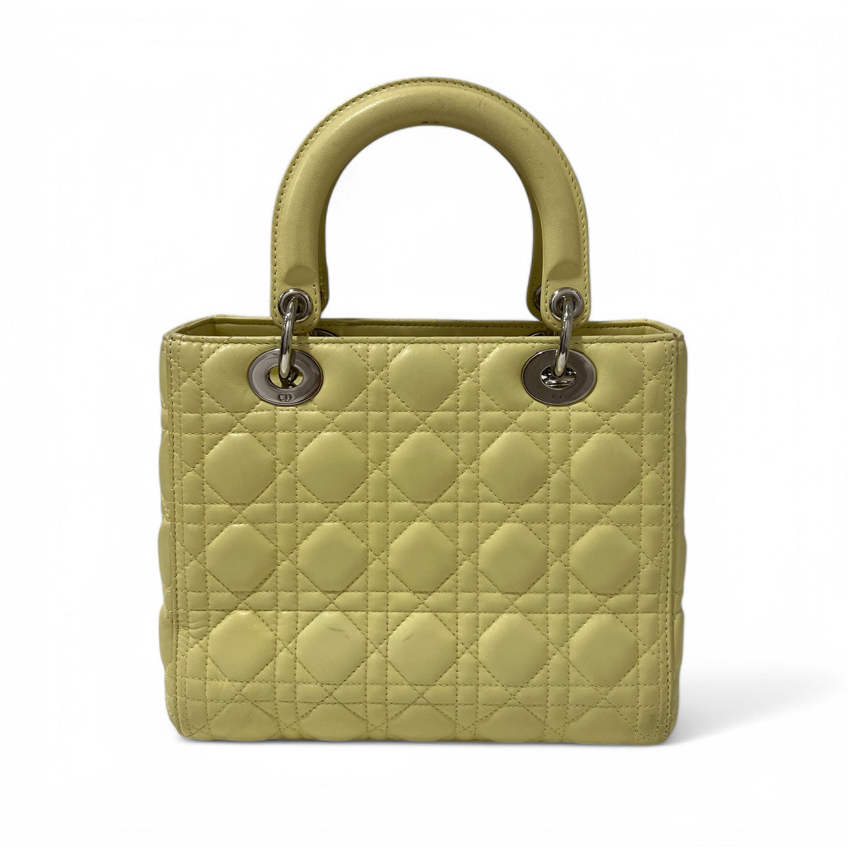 Dior - Tasche Lady Dior mit Kette