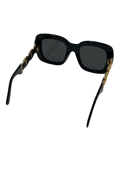 Louis Vuitton - solaires carrées