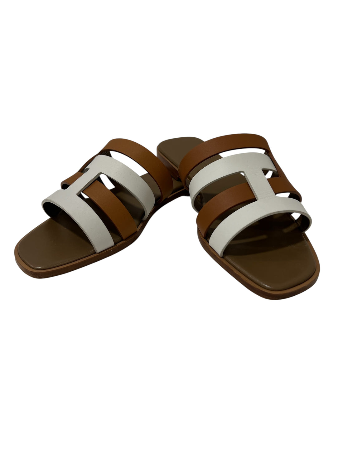 Hermès - Sandales T36,5