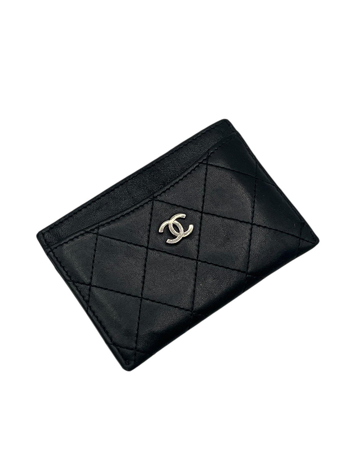 Chanel - Porte carte classique