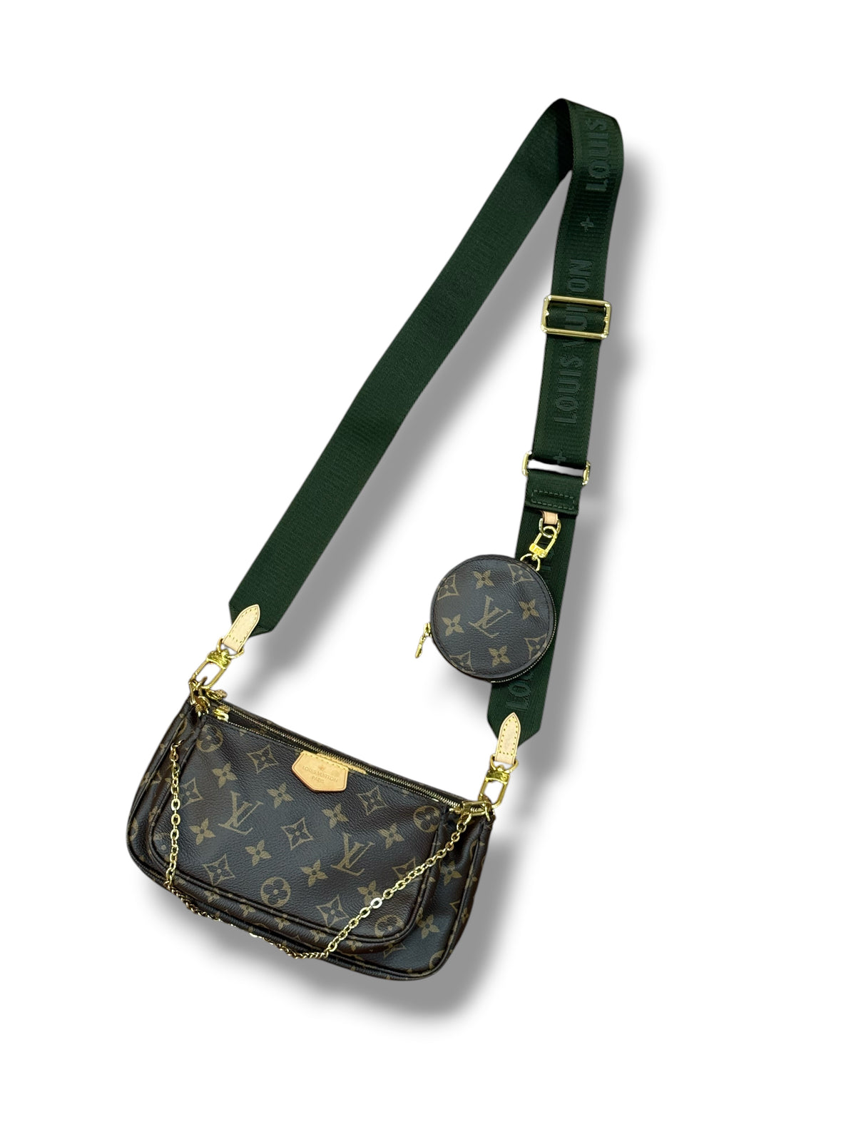 Louis Vuitton - Sac Multipochette monogram