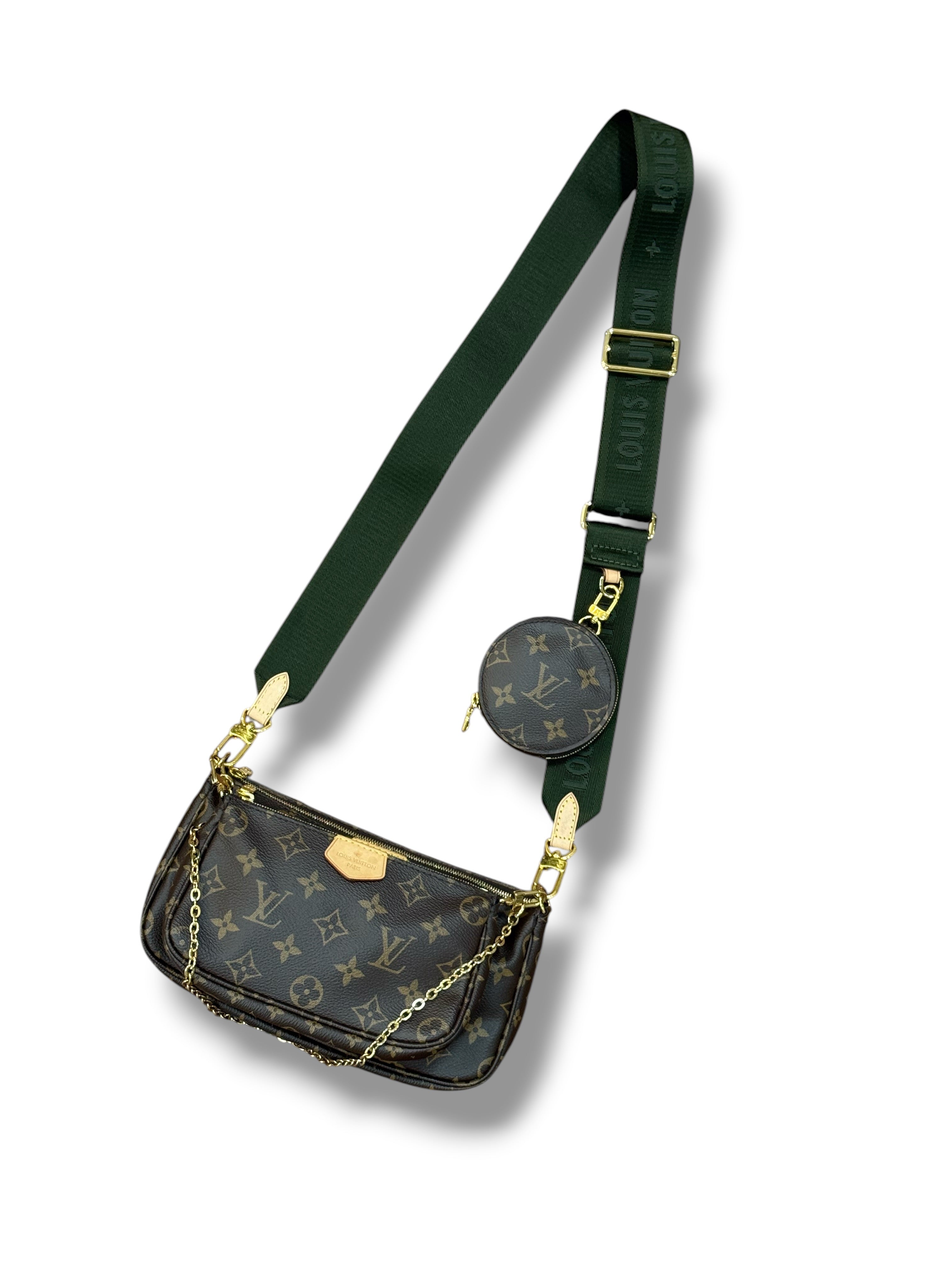 Louis Vuitton - Sac Multipochette monogram