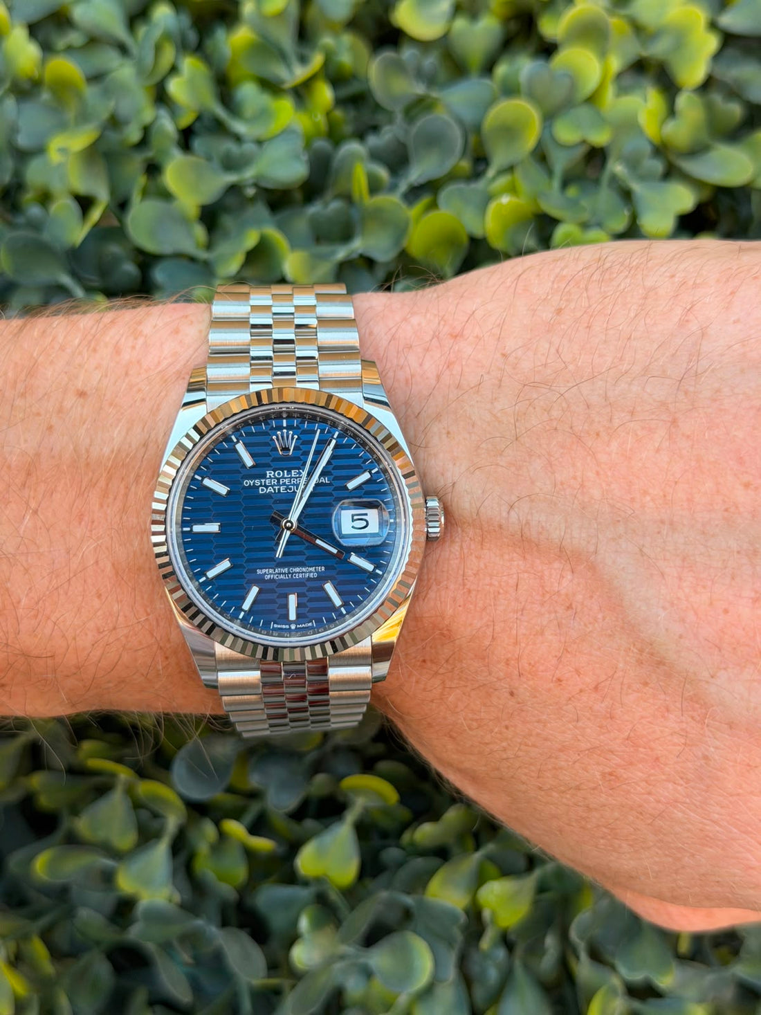 Rolex - Montre Datejust 36 mm