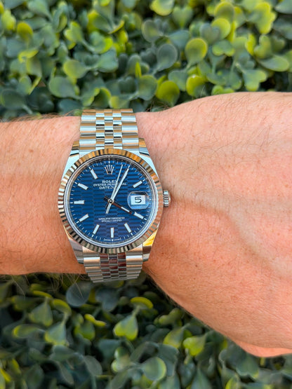 Rolex - Montre Datejust 36 mm