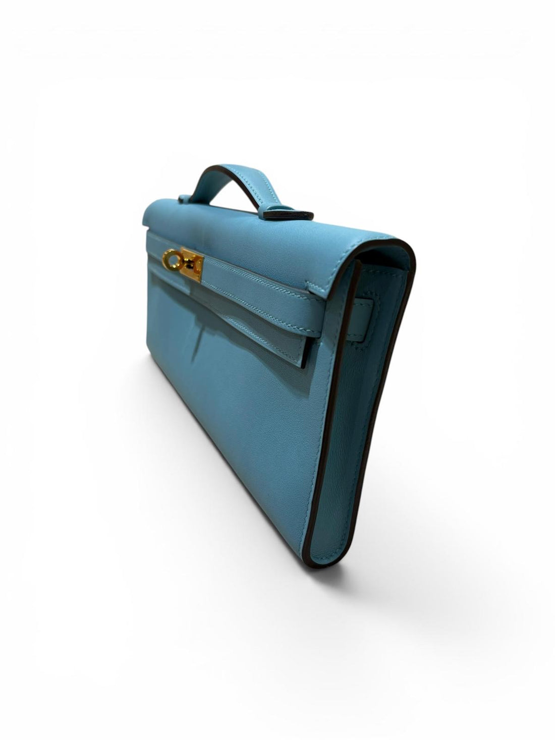 Hermès – Kelly Cut Clutch