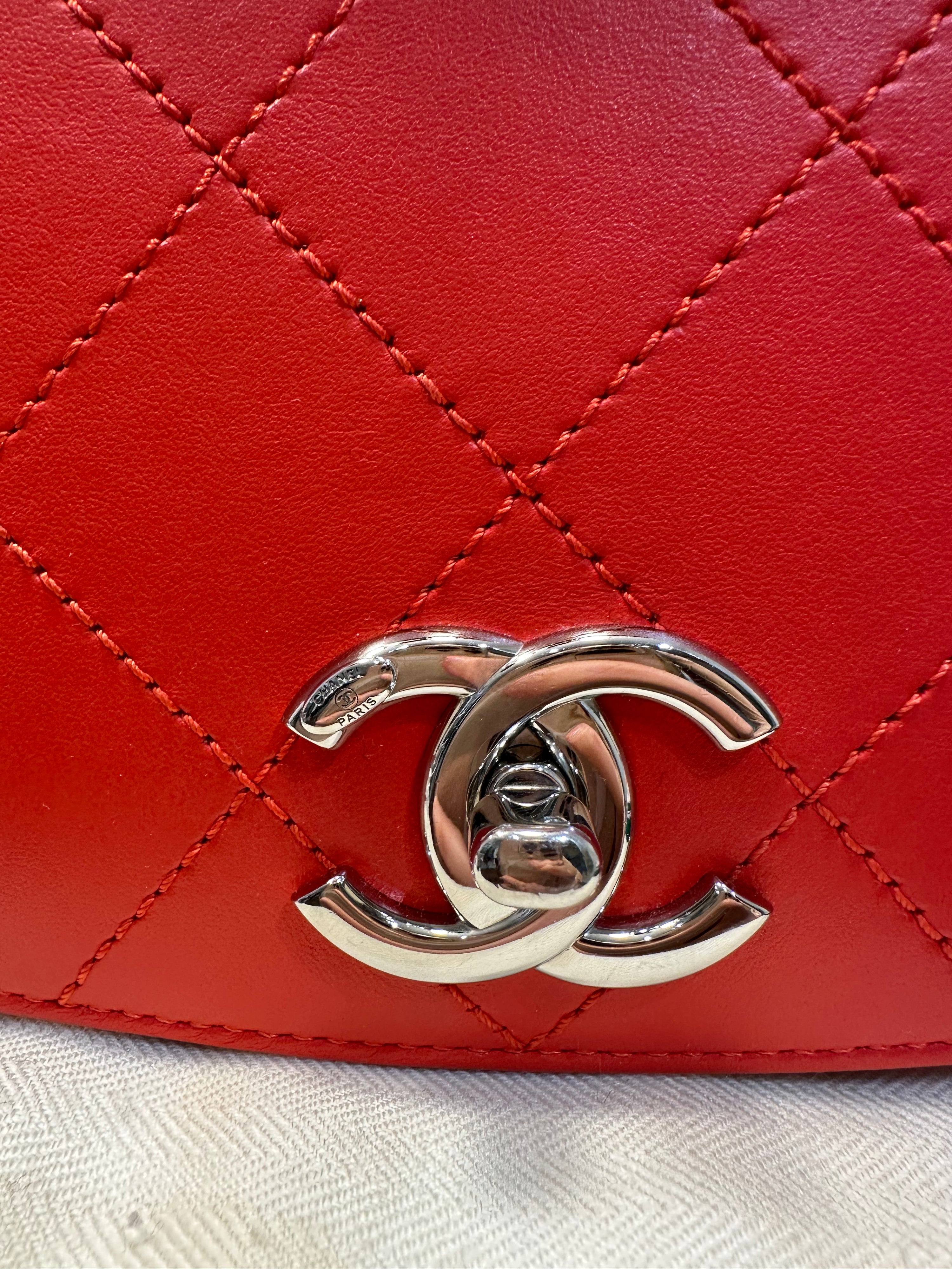 Chanel - Klappentasche