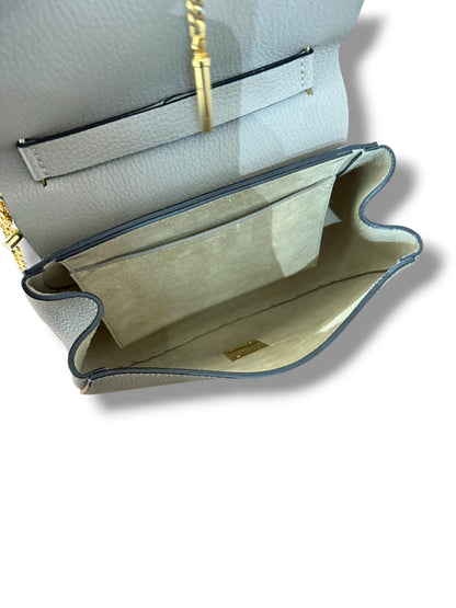 Chloé - Sac Drew étoupe PM