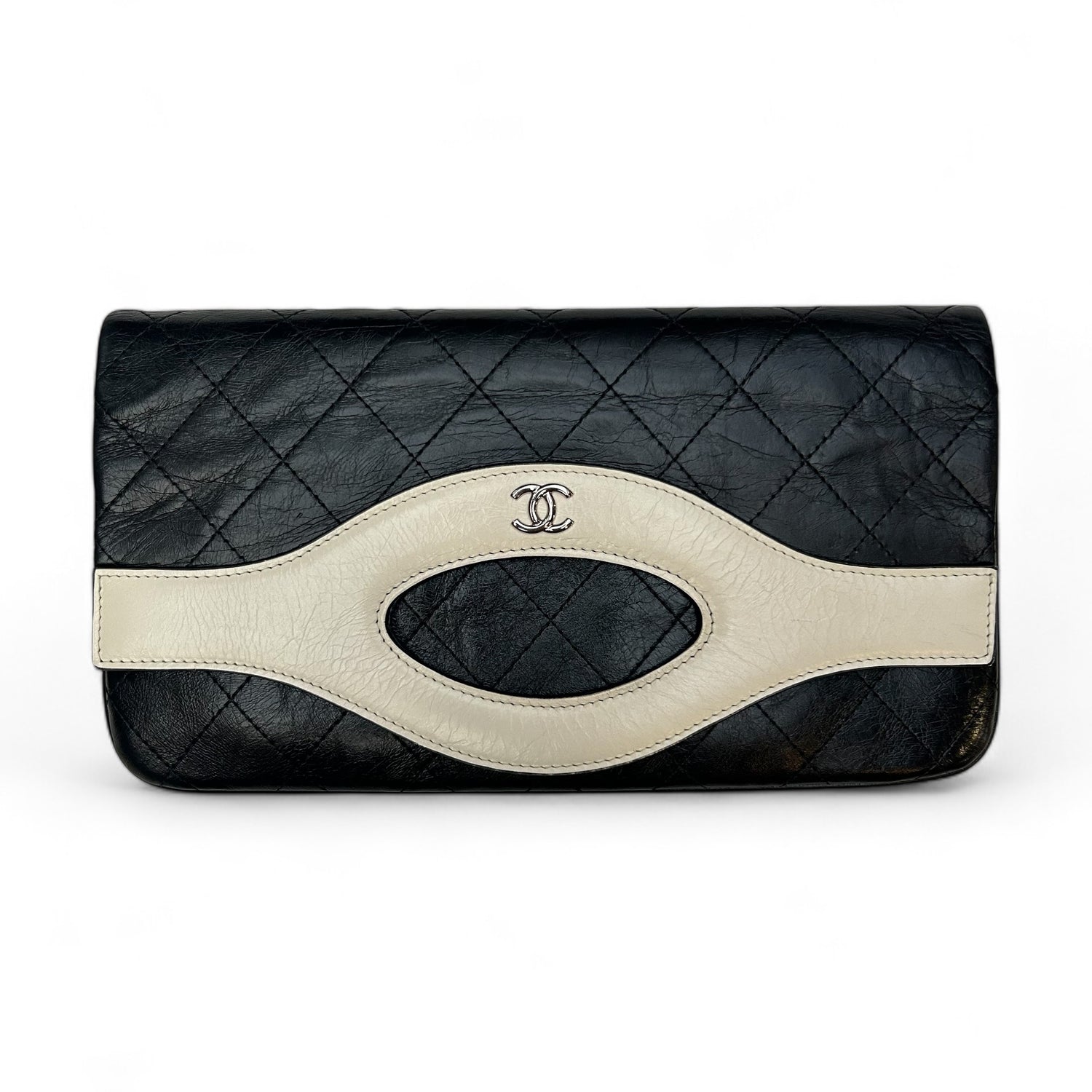 Chanel - Pochette Bicolore