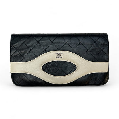 Chanel - Pochette Bicolore
