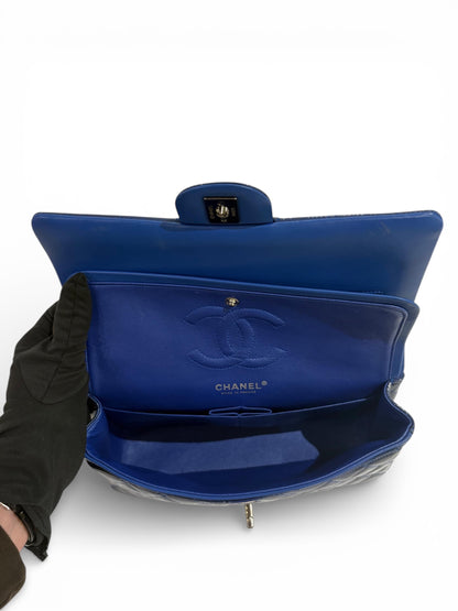 Chanel - Sac Timeless cuir vernis