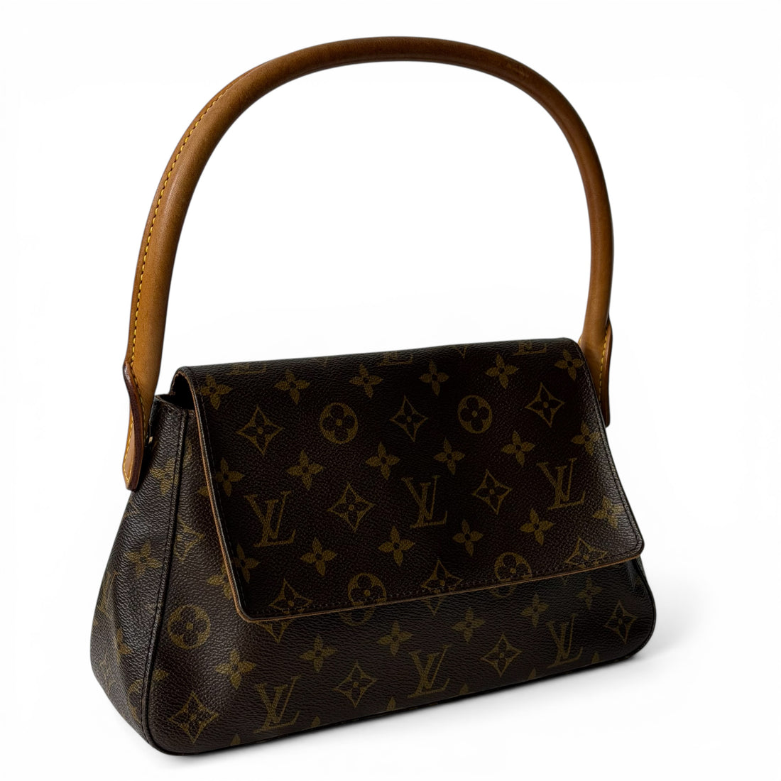 Louis Vuitton Sac à Main Monogramme Looping | Les Folies d’Eugénie