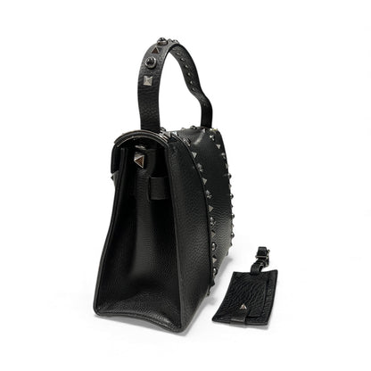Valentino - Sac Rockstud full black