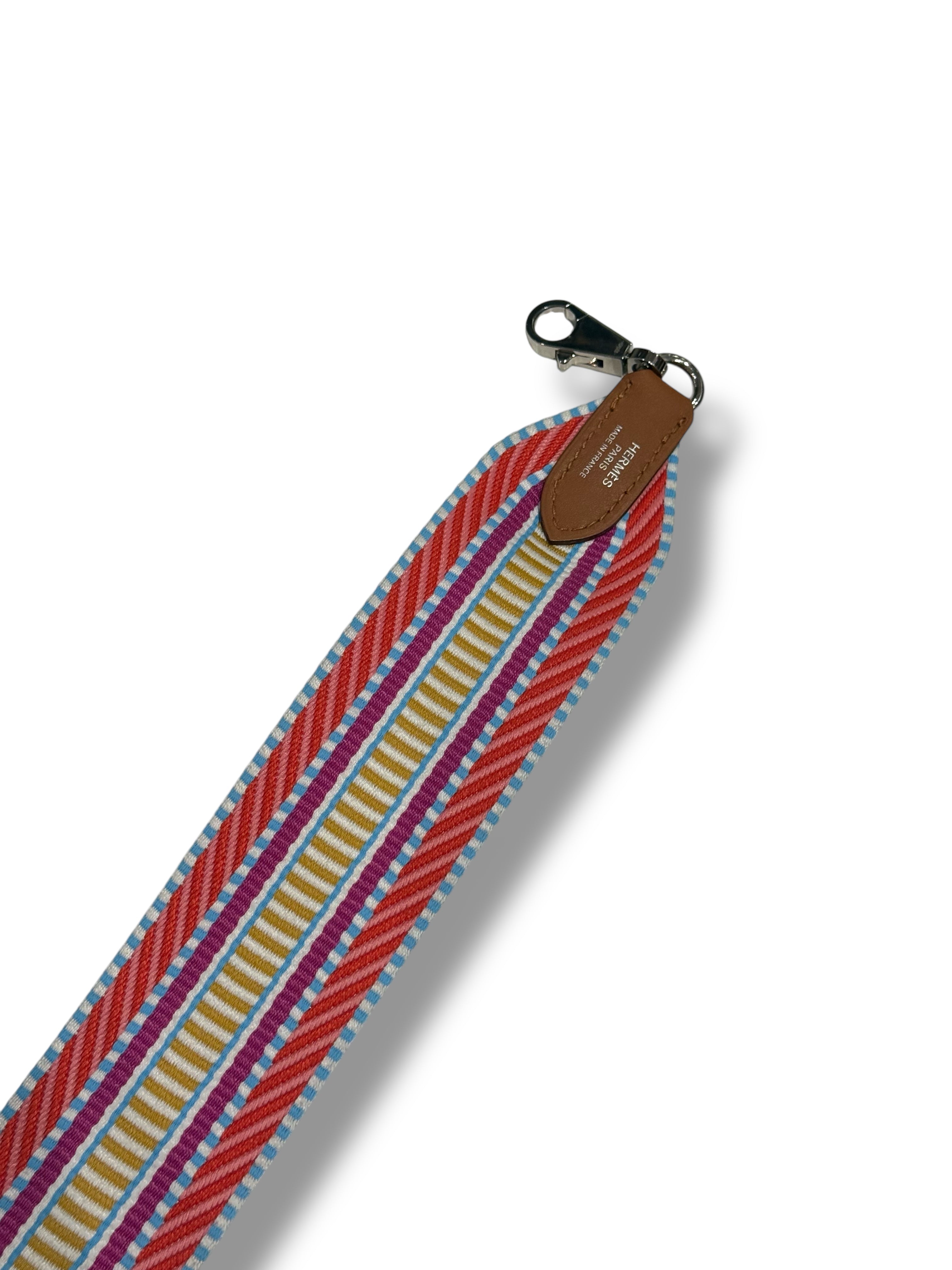 Hermès - Bandoulière Maxi multicolore PHW